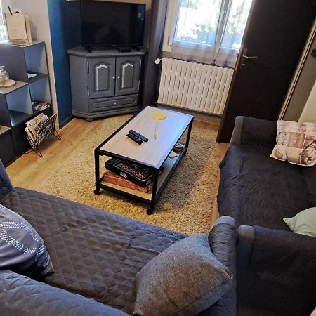 Appartement "Les Calins" Ney Exterior photo