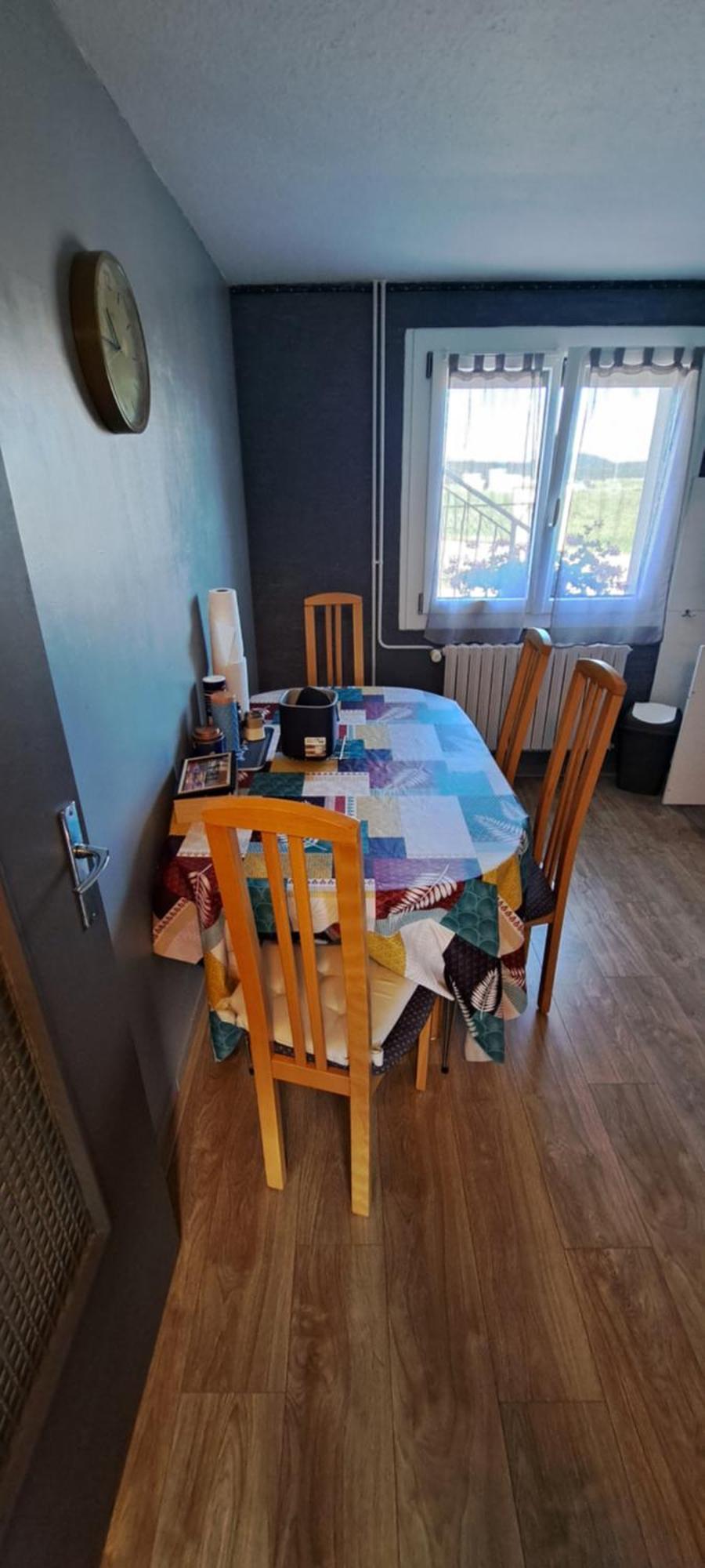 Appartement "Les Calins" Ney Exterior photo