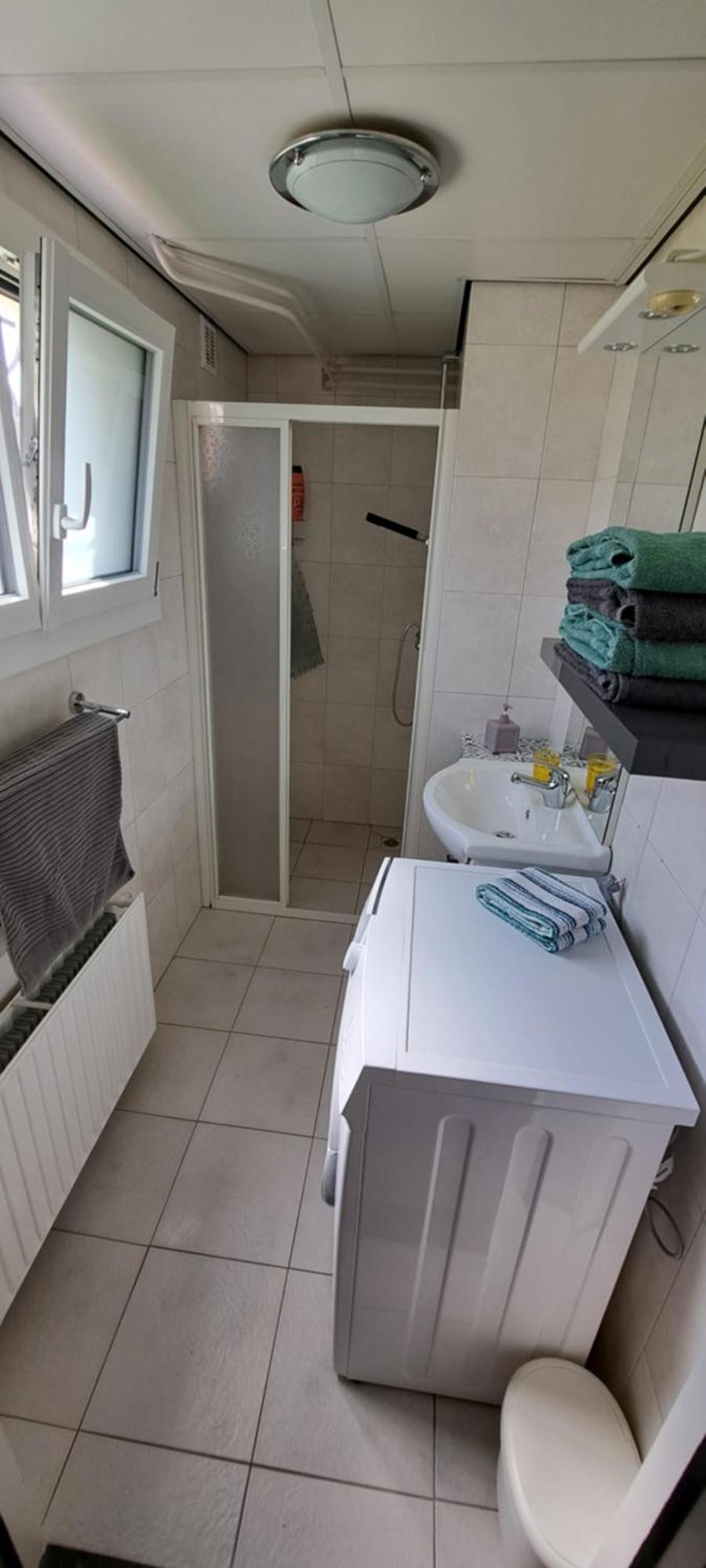 Appartement "Les Calins" Ney Exterior photo